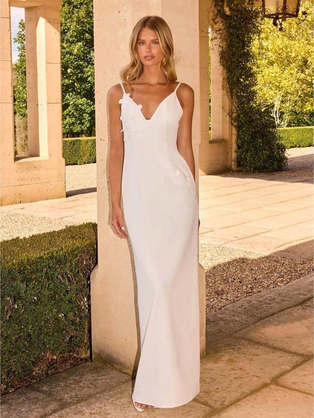 Peppermayo Lyris Maxi Dress